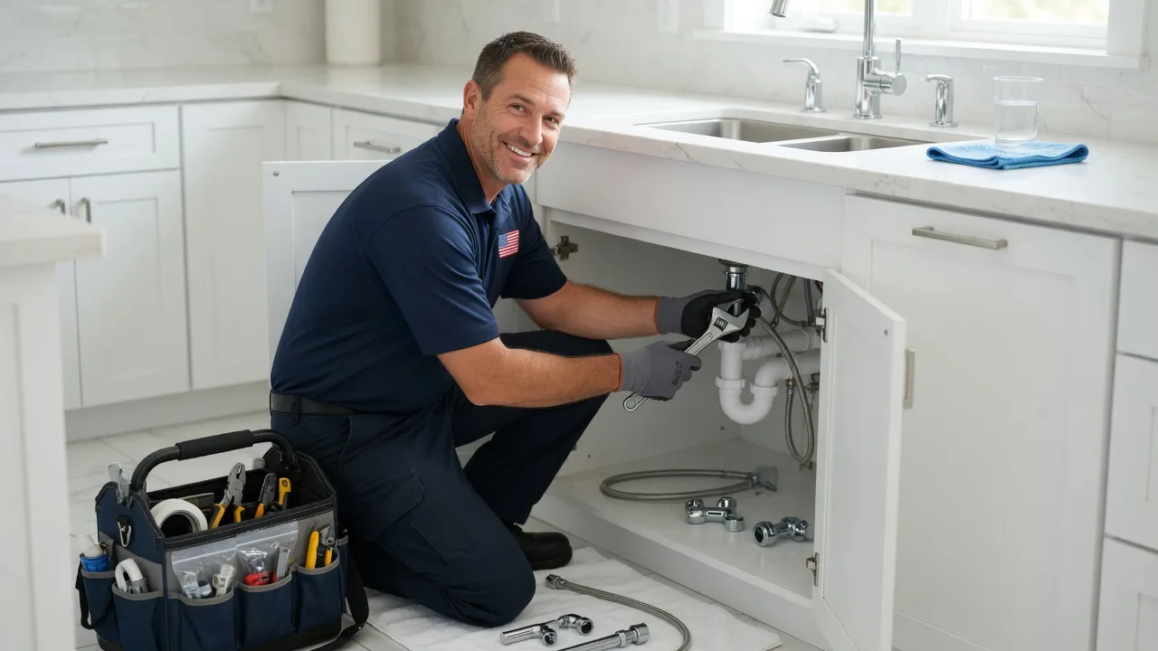 Emergency Plumber in Grottoes, VA near me